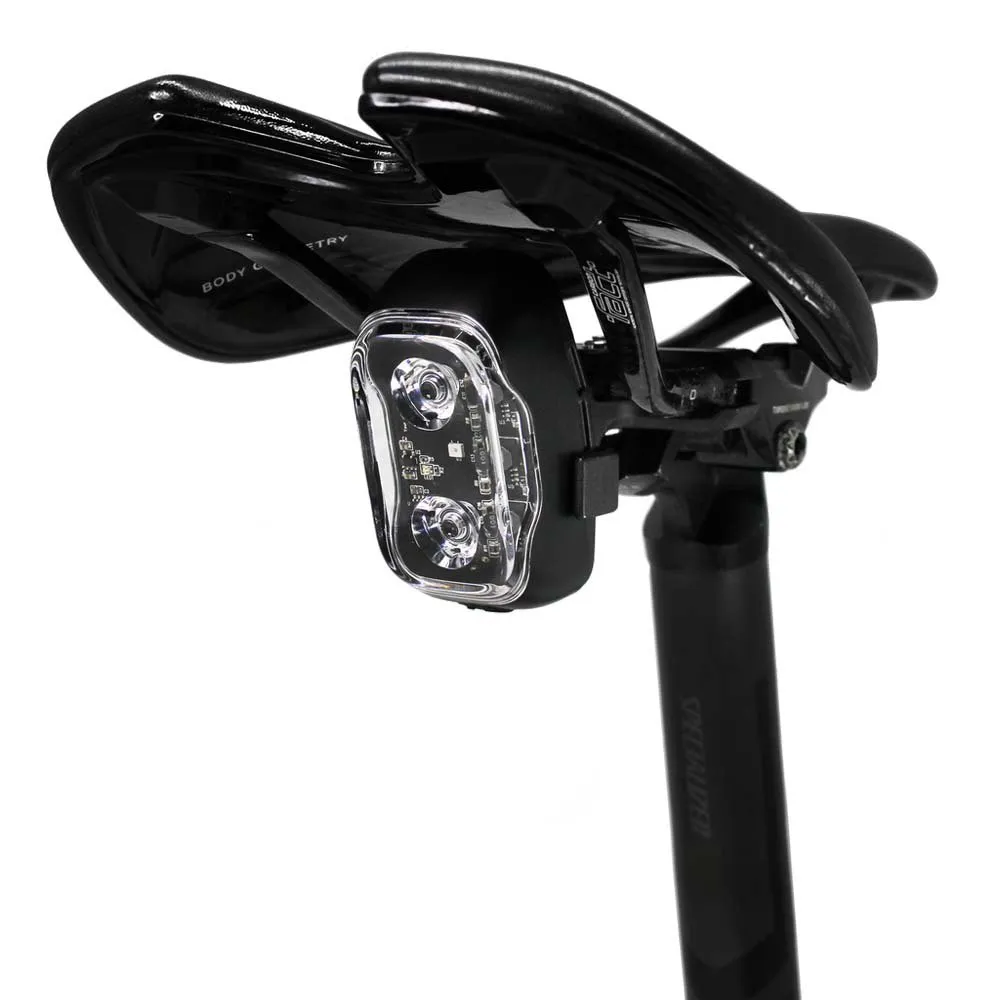 Smart Cliq Baklys, Black, 90 Lysstyrker Smart Cliq Baklys, Black, 90 Lysstyrker