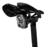 Smart Cliq Baklys, Black, 90 Lysstyrker