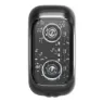 Smart Cliq Baklys, Black, 90 Lysstyrker