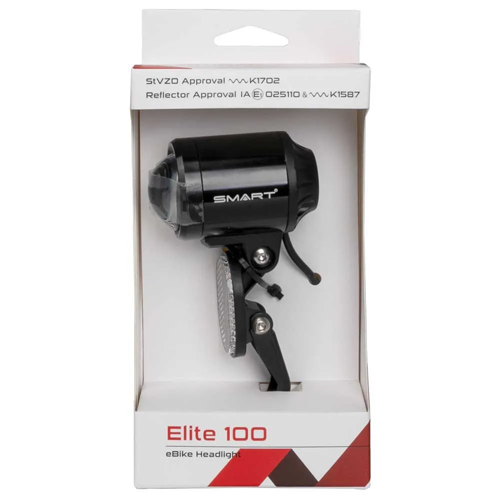 Smart Elite Led 100 Frontlys, Black, One Size