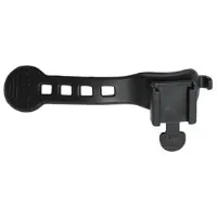 Smart holder til baklykt med strikkmontering Smart holder til baklykt med strikkmontering