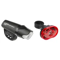 Smart Led 0.5w Sykkellyktesett