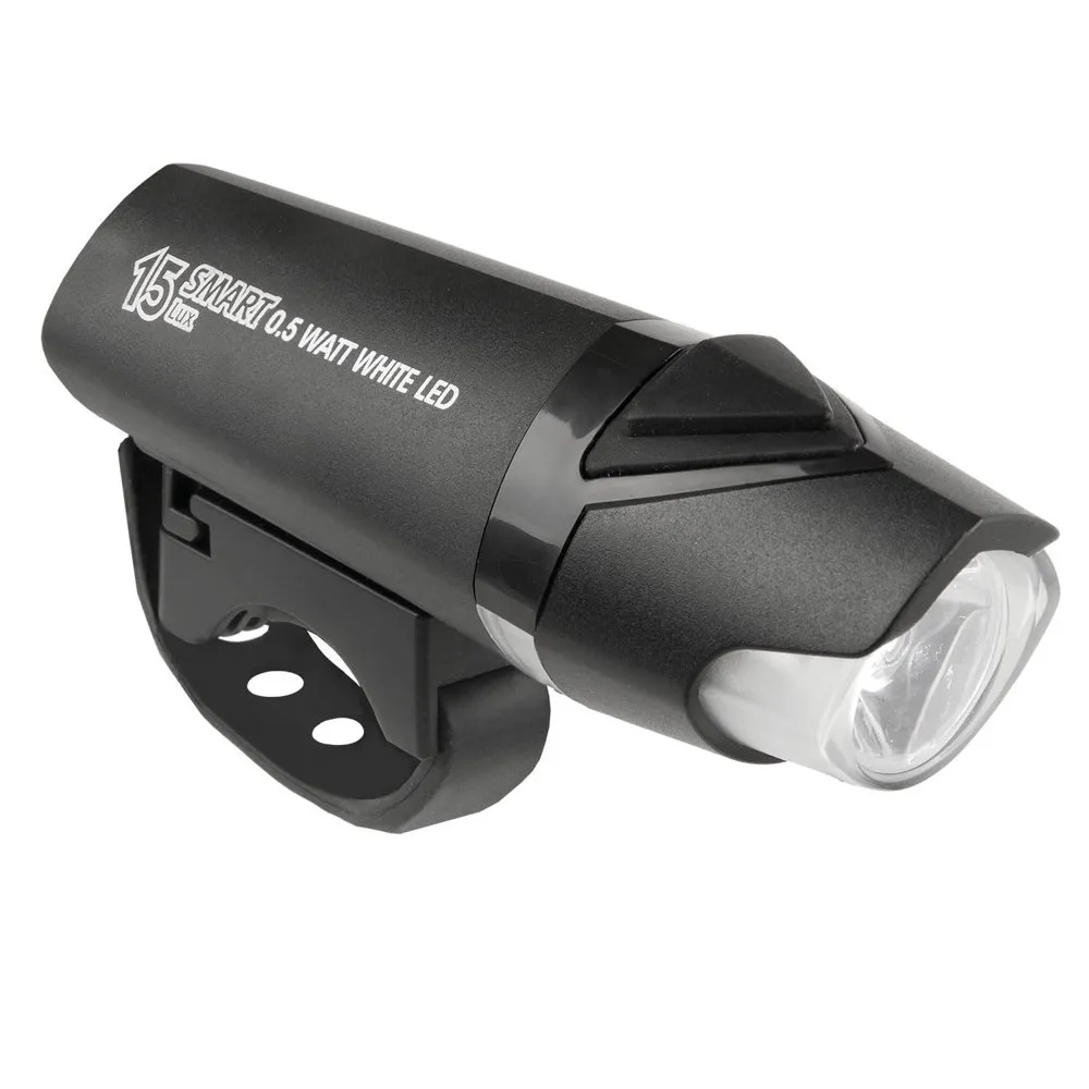 Smart Led 0.5w Sykkellyktesett, Black, One Size