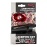 Smart Led 0.5w Sykkellyktesett, Black, One Size