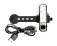 Smart Micro 7 USB LED Forlykt Smart Micro 7 USB LED Forlykt