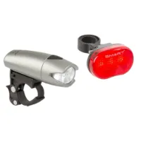 Smart Polaris Led Sykkellyktesett Smart Polaris Led Sykkellyktesett