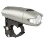 Smart Polaris Led Sykkellyktesett, Black / silver, One Size