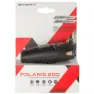 Smart Polaris Usb Frontlys, Black, 200 Lysstyrker