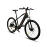 Smart Senda Elektrisk Terrengsykkel, Black, One Size, Elsykkel