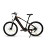 Smart Senda Elektrisk Terrengsykkel, Black, One Size, Elsykkel