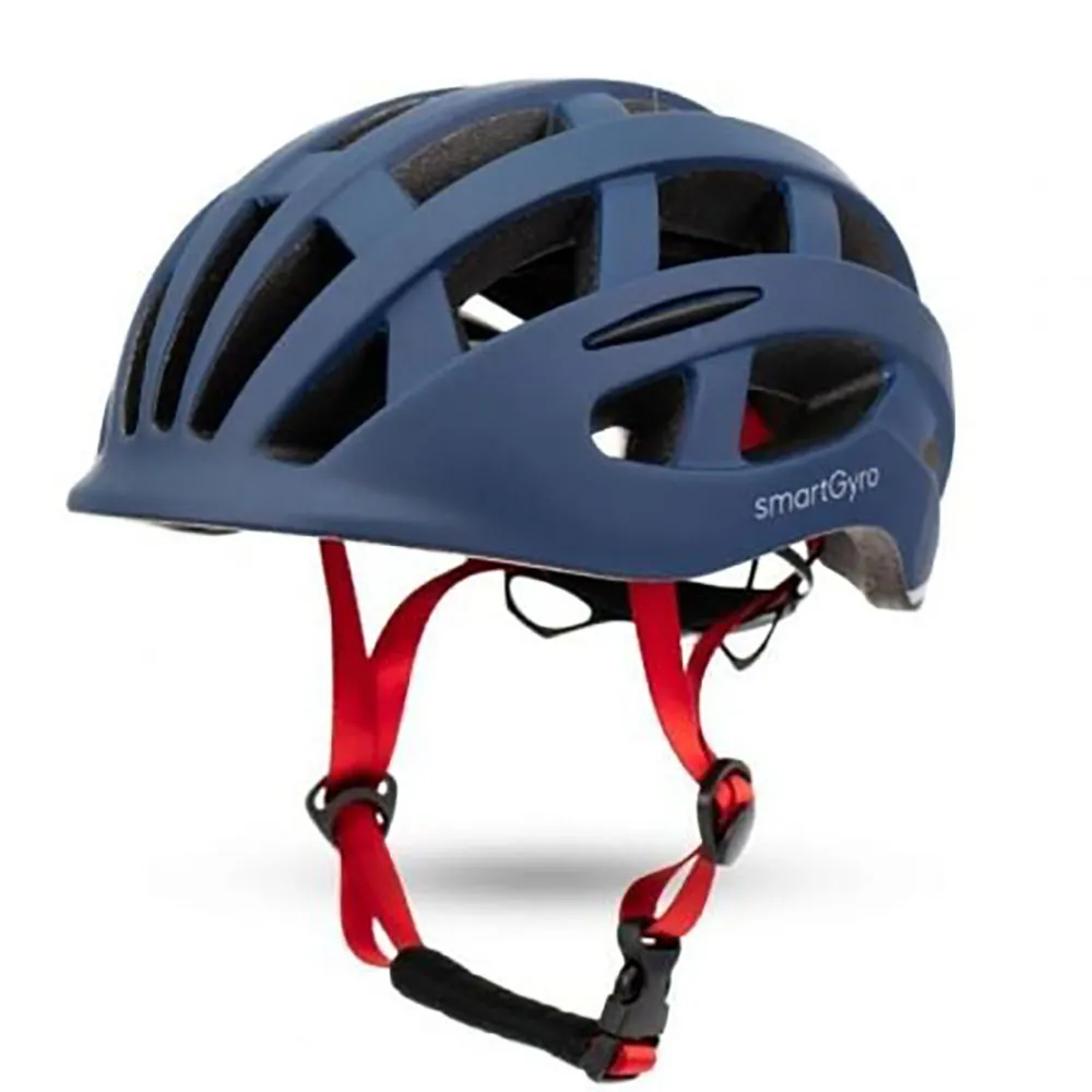 Smart Sg27-541 Byhjelm, Blue