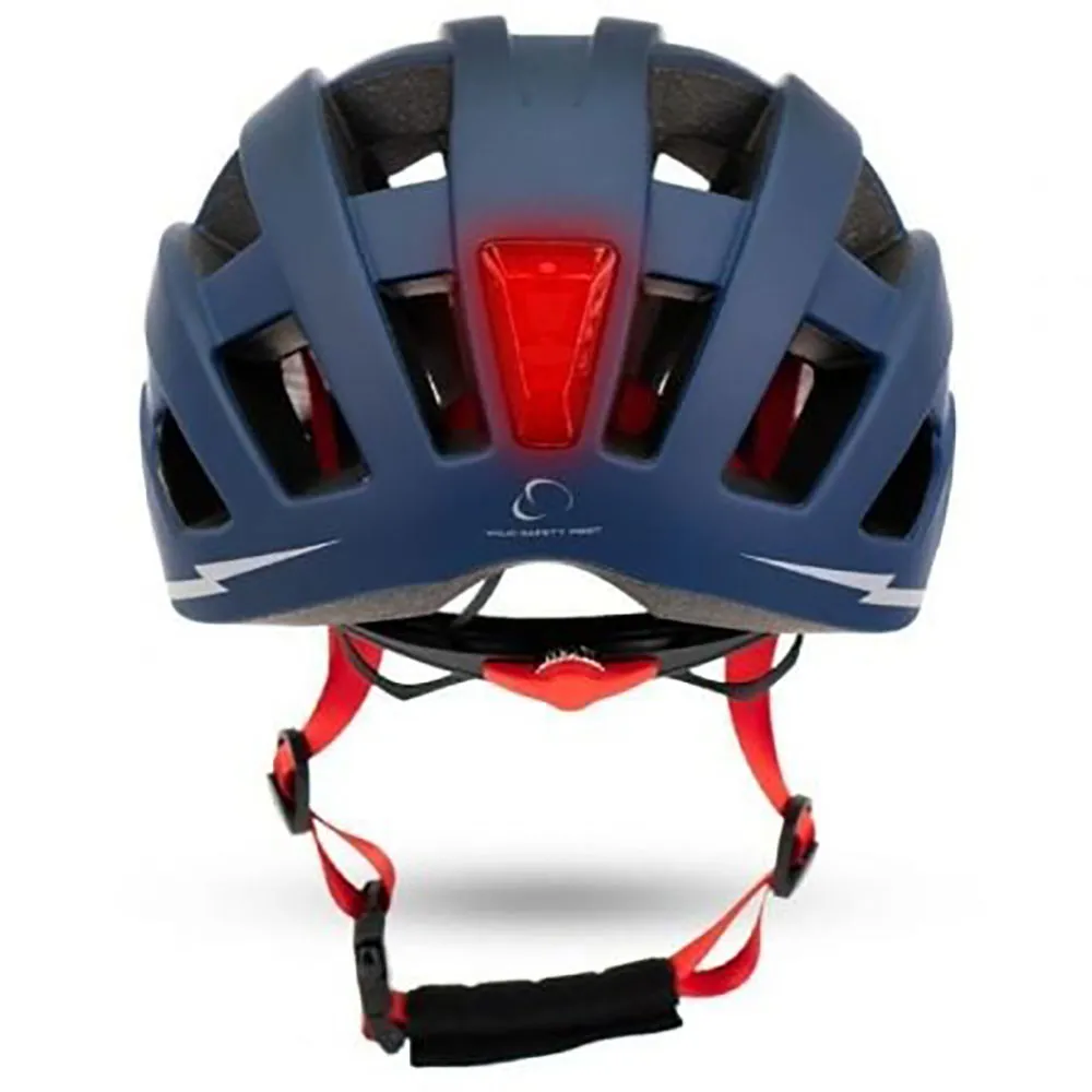 Smart Sg27-541 Byhjelm, Blue