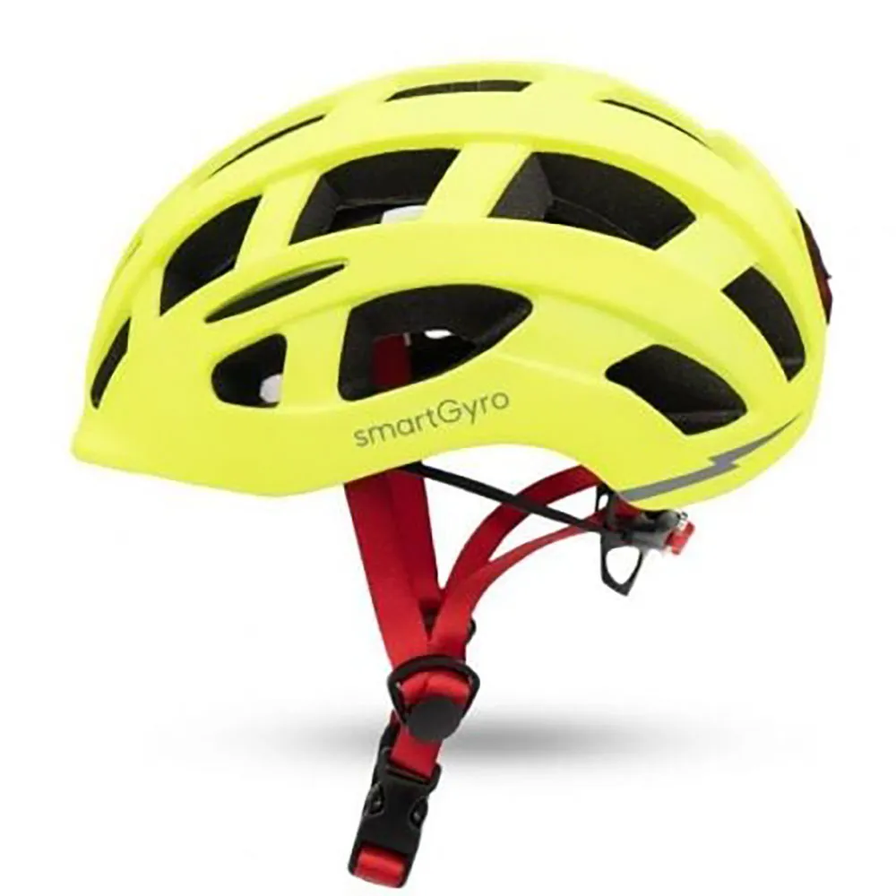 Smart Sg27-542 Byhjelm, Yellow