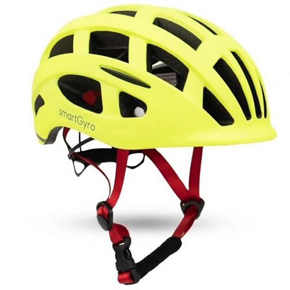 Smart Sg27-542 Byhjelm, Yellow