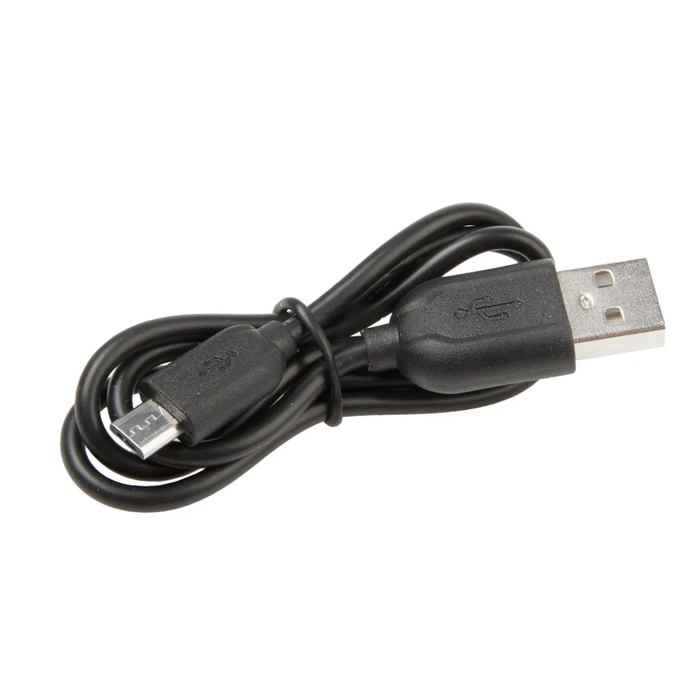 Smart Suburb 800 Frontlys, Black / silver, 800 Lysstyrker