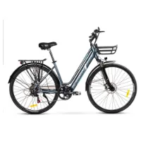 Smart Sunset 27.5´´ Elektrisk Sykkel