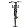 Smart Sunset 27.5´´ Elektrisk Sykkel, Titanium, One Size, Elsykkel