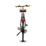 Smart Sunset Elektrisk Sykkel, White, One Size, 250Wh, Elsykkel