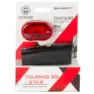 Smart Touring 30 Lyssett, Black, One Size