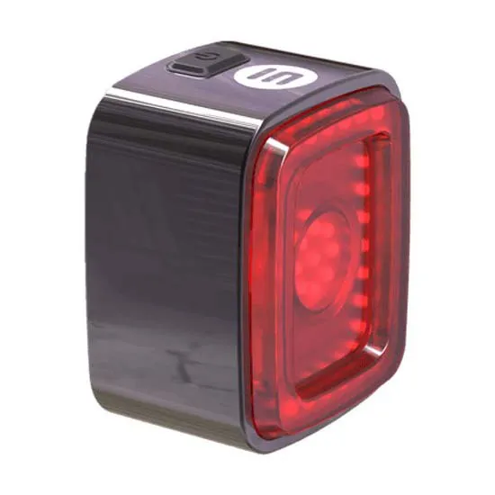 Smart Vision Pro Frontlys, Black, 100 Lysstyrker Smart Vision Pro Frontlys, Black, 100 Lysstyrker
