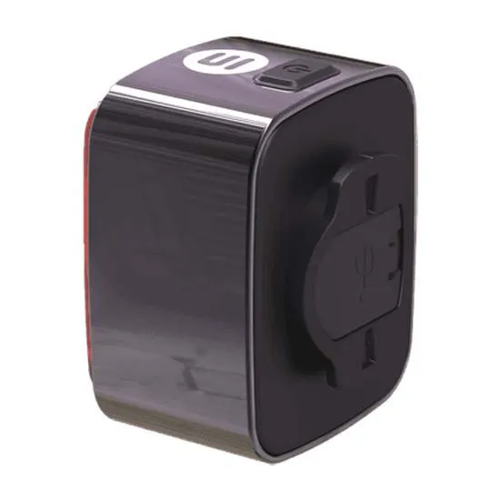 Smart Vision Pro Frontlys, Black, 100 Lysstyrker Smart Vision Pro Frontlys, Black, 100 Lysstyrker