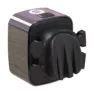 Smart Vision Pro Frontlys, Black, 100 Lysstyrker