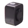 Smart Vision Pro Frontlys, Black, 100 Lysstyrker
