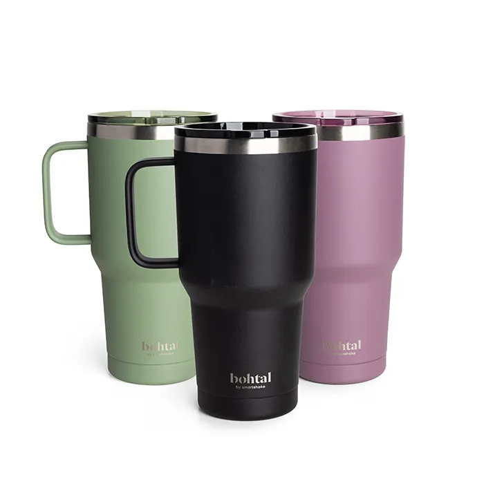 Smartshake Bohtal Insulated Nomad Tumbler Smartshake Bohtal Insulated Nomad Tumbler