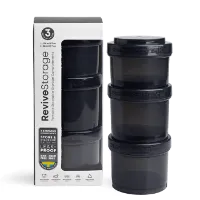 Smartshake ive Storage 3-pakk 1x150 ml 2x200 ml
