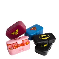 Smartshake Pill Box Organizer, 2-pack