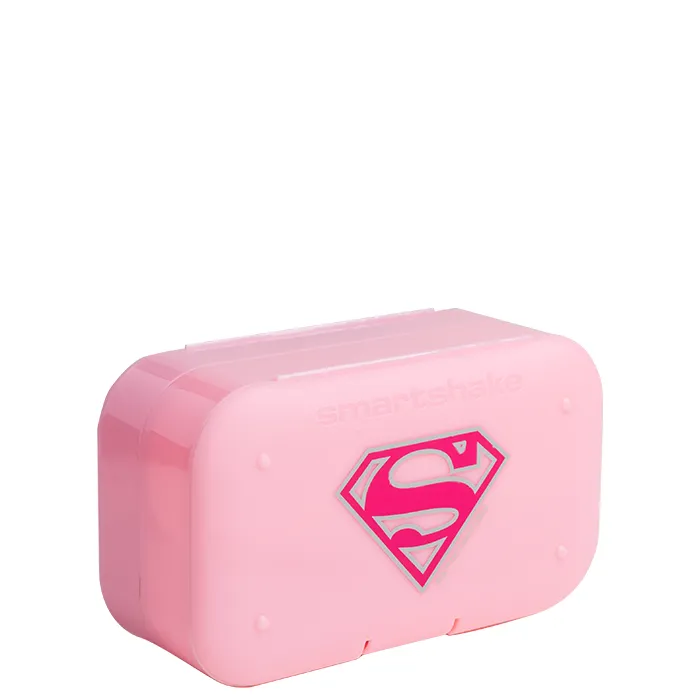 Smartshake Pill Box Organizer, 2-pack