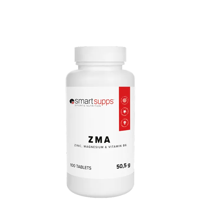 SmartSupps 100 tabletter, 100 tabletter