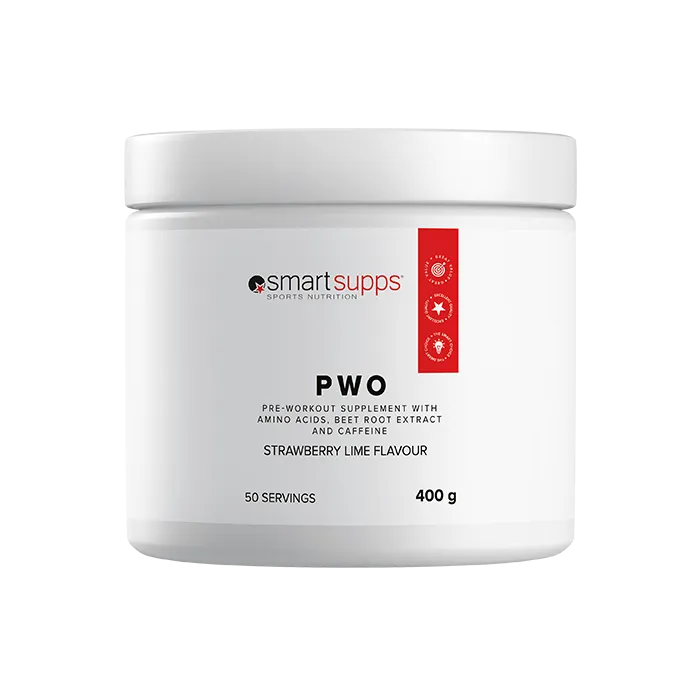SmartSupps PWO