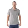 SmartWool 2361 Kortermet Poloskjorte