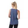 SmartWool Active Mesh High Neck Ermeløs T-skjorte