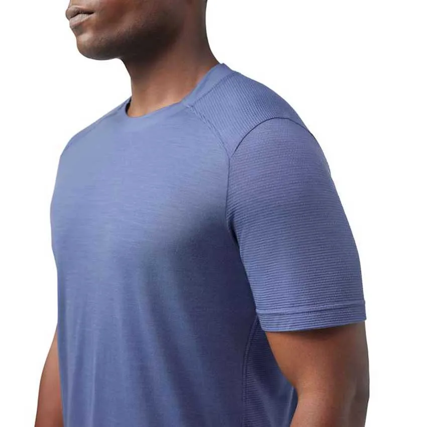 SmartWool Active Mesh Kortarmet T-skjorte