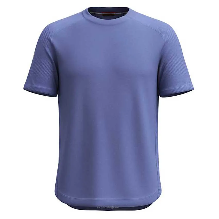 SmartWool Active Mesh Kortarmet T-skjorte