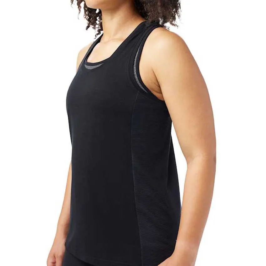 SmartWool Active Mesh Racerback Ermeløs T-skjorte SmartWool Active Mesh Racerback Ermeløs T-skjorte