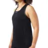 SmartWool Active Mesh Racerback Ermeløs T-skjorte