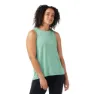 SmartWool Active Ultralite High Neck Ermeløs T-skjorte