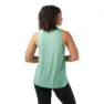 SmartWool Active Ultralite High Neck Ermeløs T-skjorte