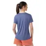 SmartWool Active Ultralite V Neck Kortarmet T-skjorte