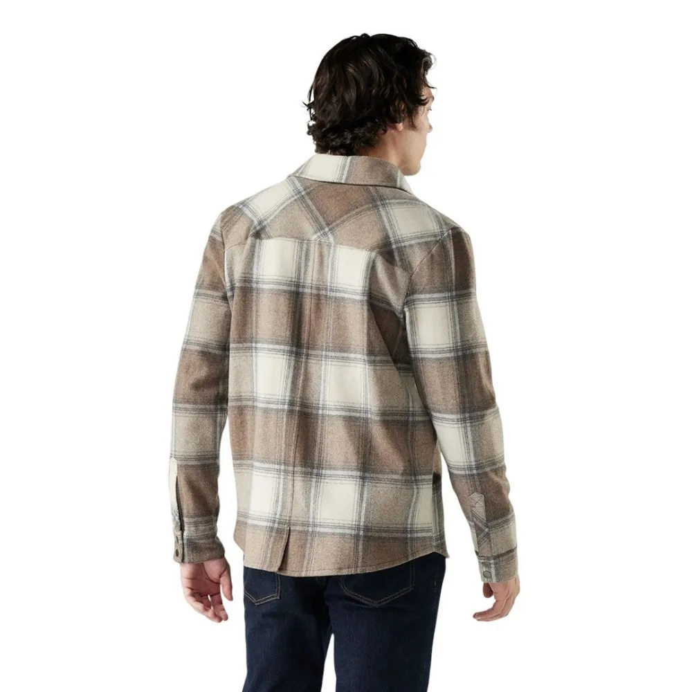 SmartWool Anchor Line Shirt Jakke
