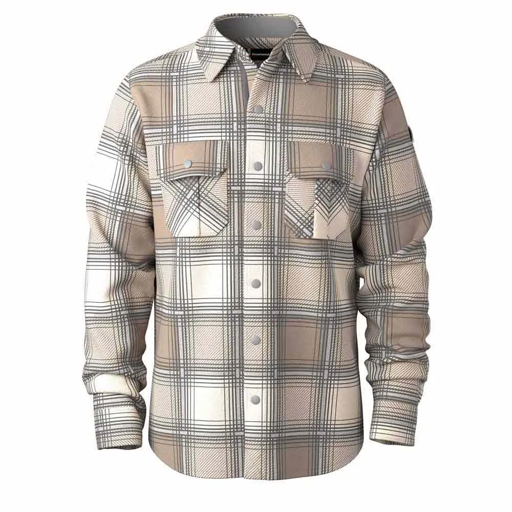 SmartWool Anchor Line Shirt Jakke