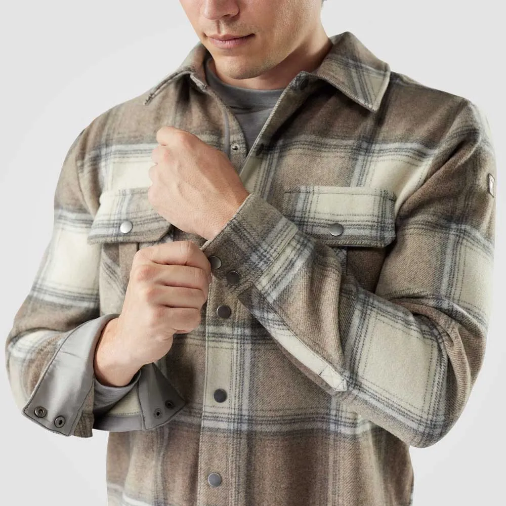 SmartWool Anchor Line Shirt Jakke