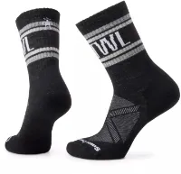 SmartWool Athletic Retro Stripe Crew Targeted Cushion SmartWool Athletic Retro Stripe Crew Targeted Cushion