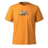 SmartWool Bear View Graphic Kortarmet T-skjorte
