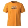 SmartWool Bear View Graphic Kortarmet T-skjorte
