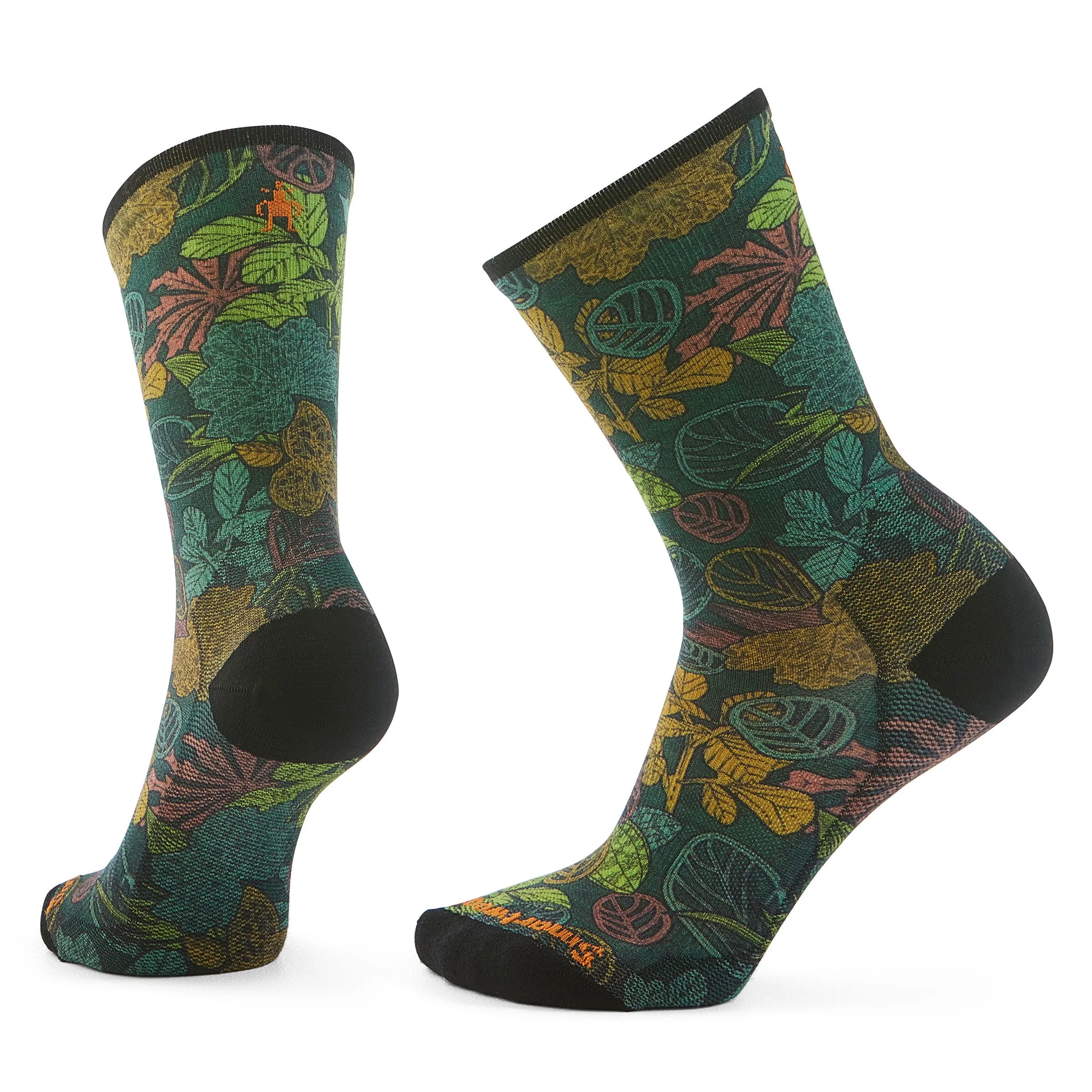 SmartWool Bike Zero Cushion Crew Ms
