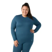 SmartWool Classic All Season Merino Crew Boxed Plus Langarmet Baselag